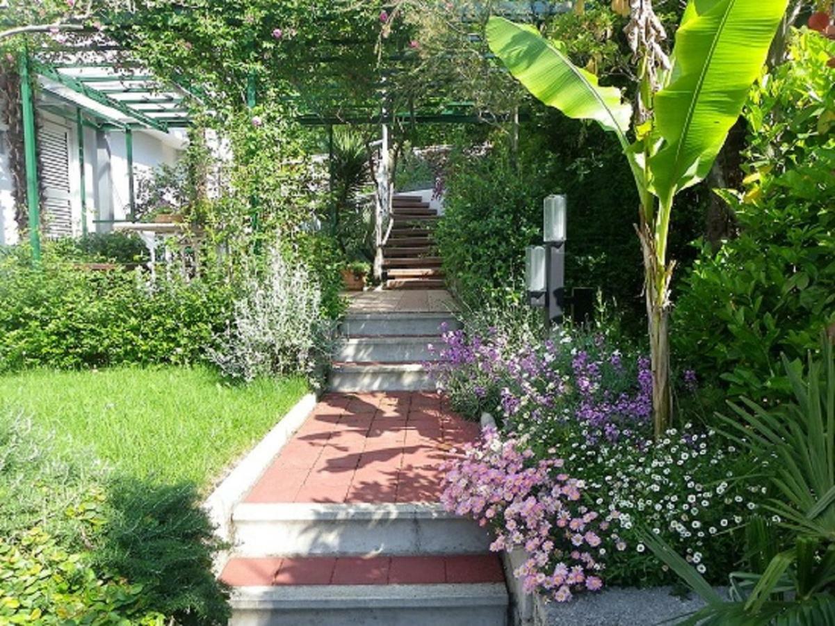 Sunny Garden Apartment Opatija Exterior photo